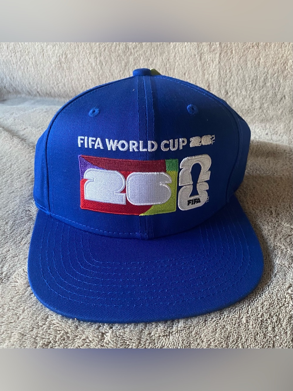 FIFA World Cup 2026 Hat Brand New With Tag
